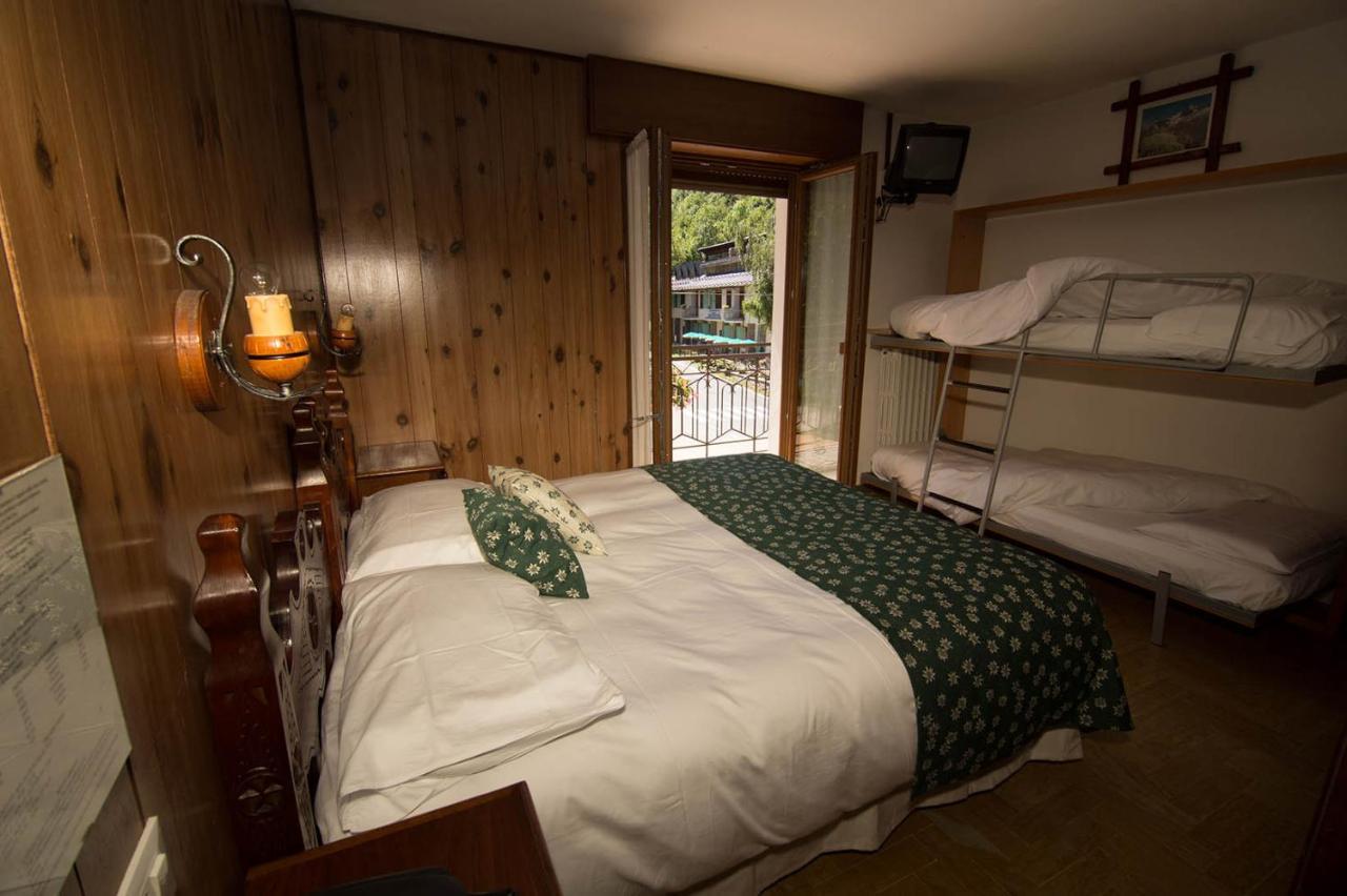 Hotel Edelweiss Limone Piemonte Exterior photo