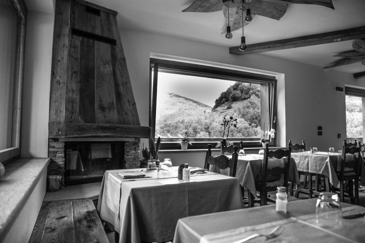 Hotel Edelweiss Limone Piemonte Exterior photo