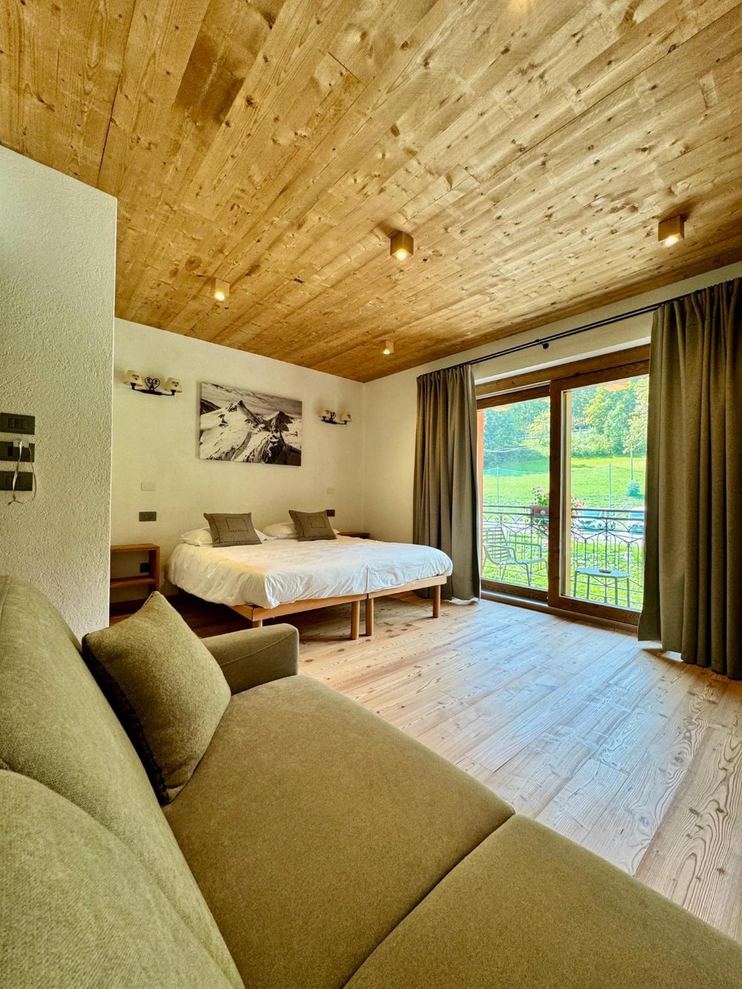 Hotel Edelweiss Limone Piemonte Exterior photo